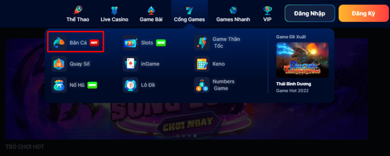 Game bắn cá EGB99 là gì?
