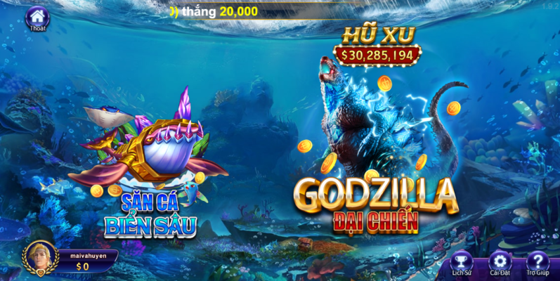 Tại sao nên tham gia chơi game bắn cá đổi thưởng EGB99?