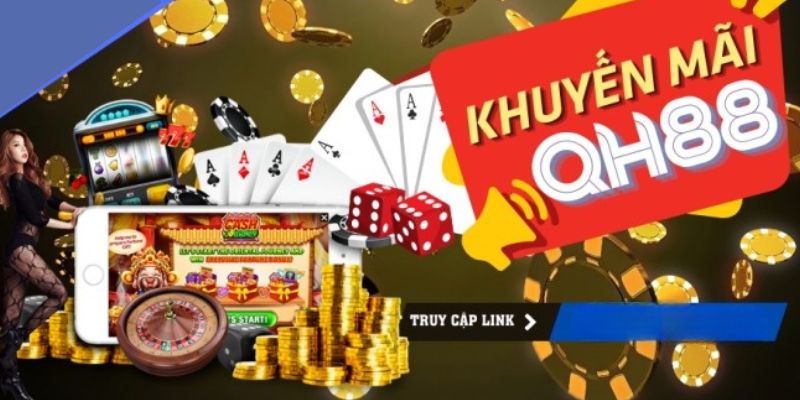 Các khuyến mãi hấp dẫn tại nhà cái