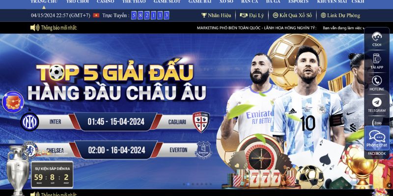 QH88 nhà cái uy tín hàng đầu làng cá cược cho cược thủ