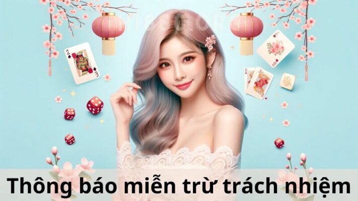 Miễn trừ trách nhiệm khỏi pháp lý