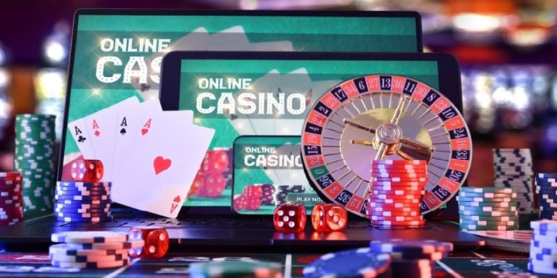 Giới Thiệu Chung Về Sảnh Casino K8BET